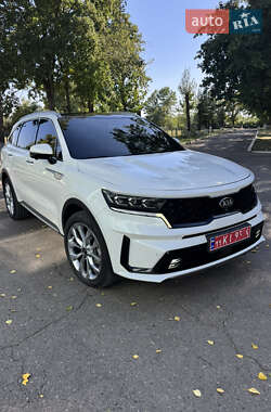 Позашляховик / Кросовер Kia Sorento 2021 в Теплику
