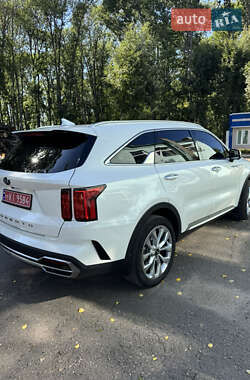 Внедорожник / Кроссовер Kia Sorento 2021 в 