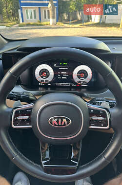 Внедорожник / Кроссовер Kia Sorento 2021 в 