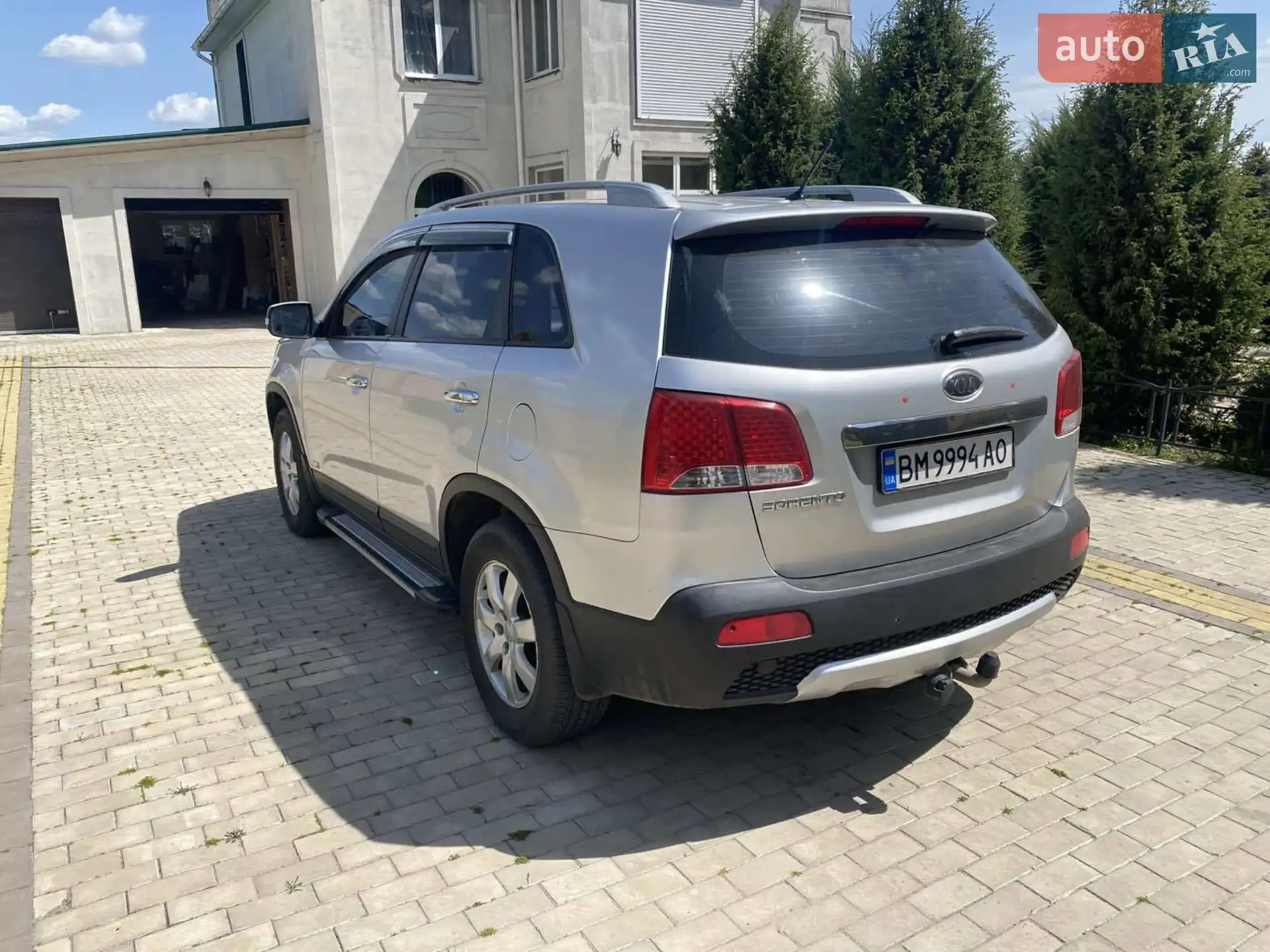 2011 Kia Sorento - мініатюра 2