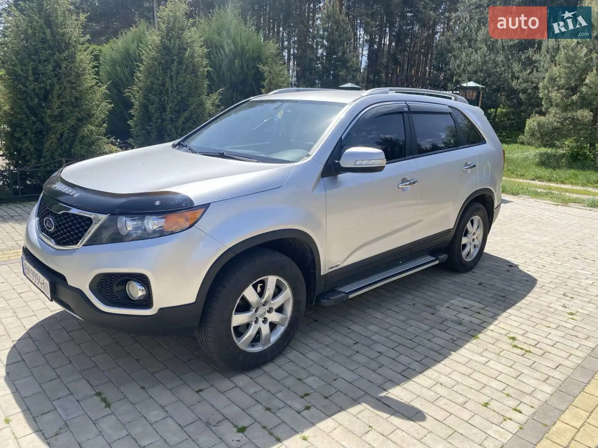 2011 Kia Sorento - фото 1