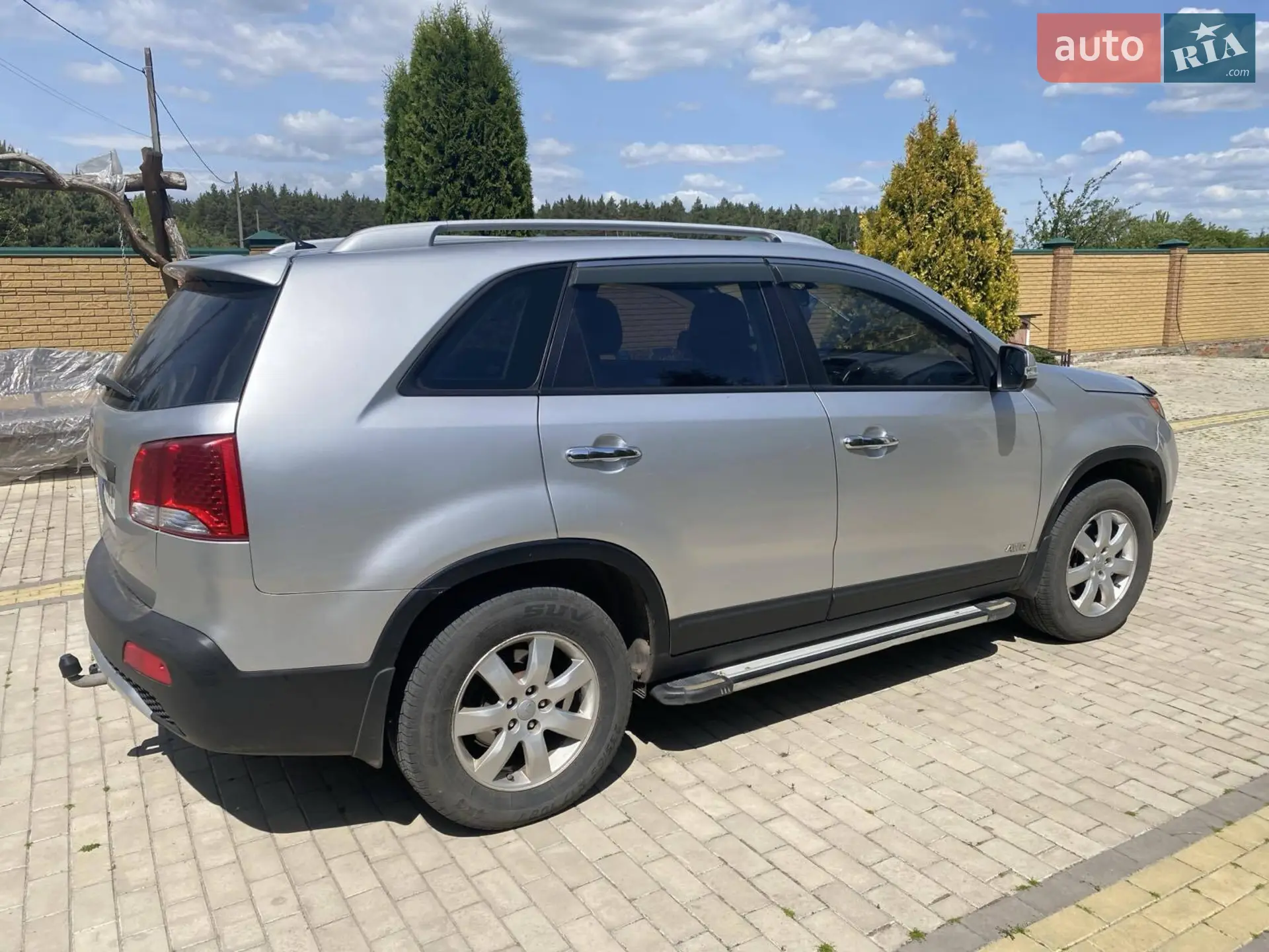 2011 Kia Sorento - мініатюра 3