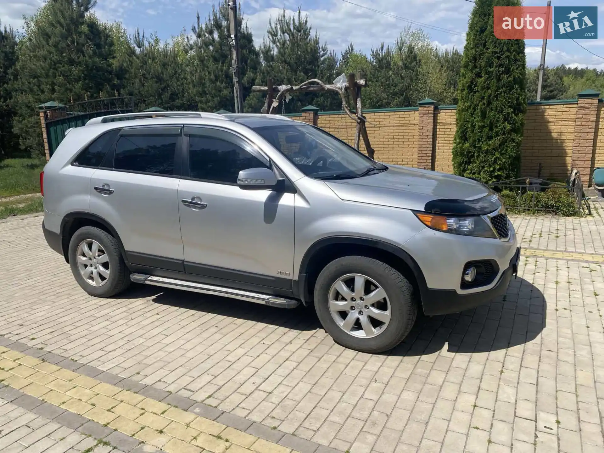 2011 Kia Sorento - мініатюра 4