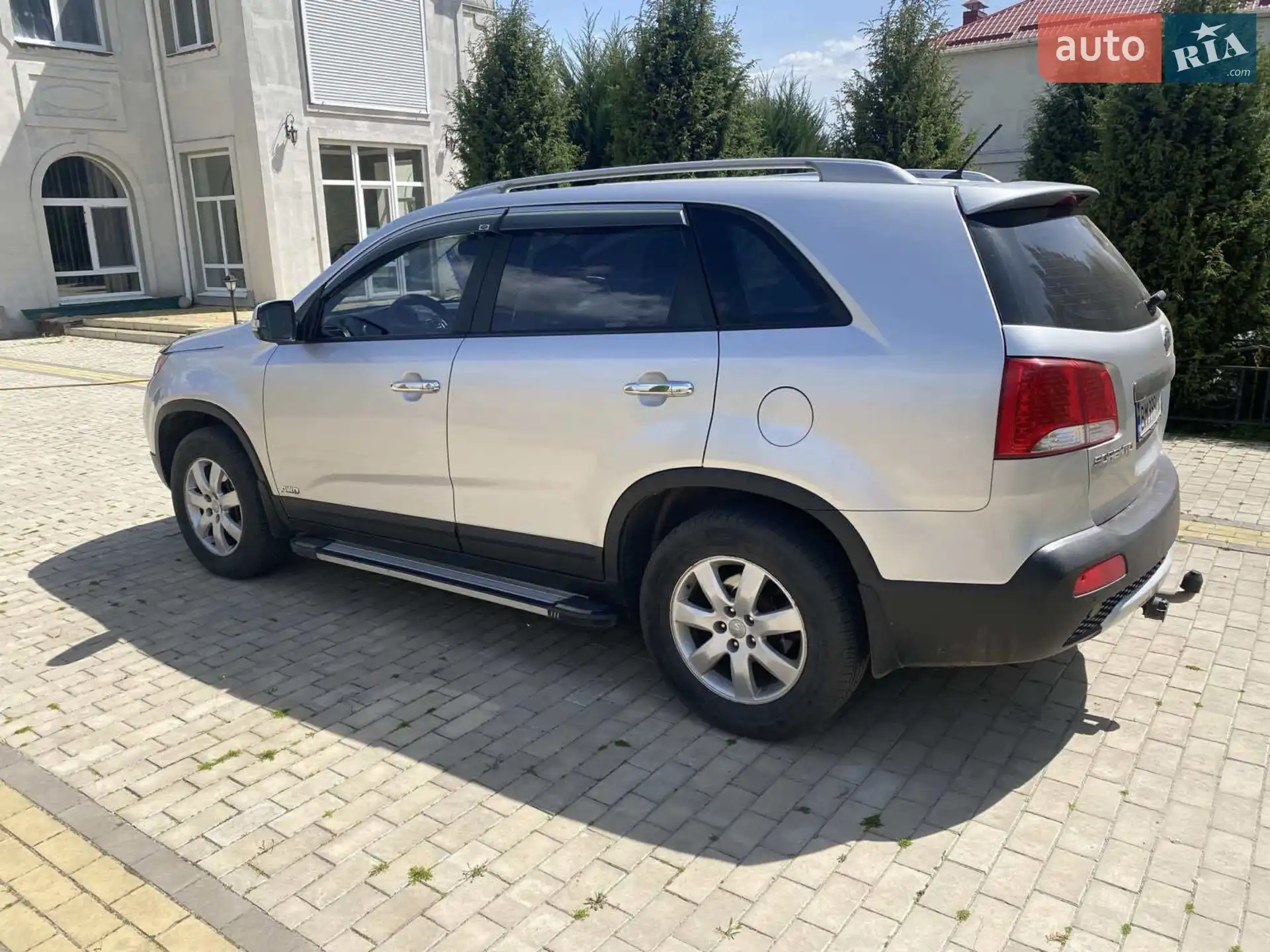 2011 Kia Sorento - мініатюра 5
