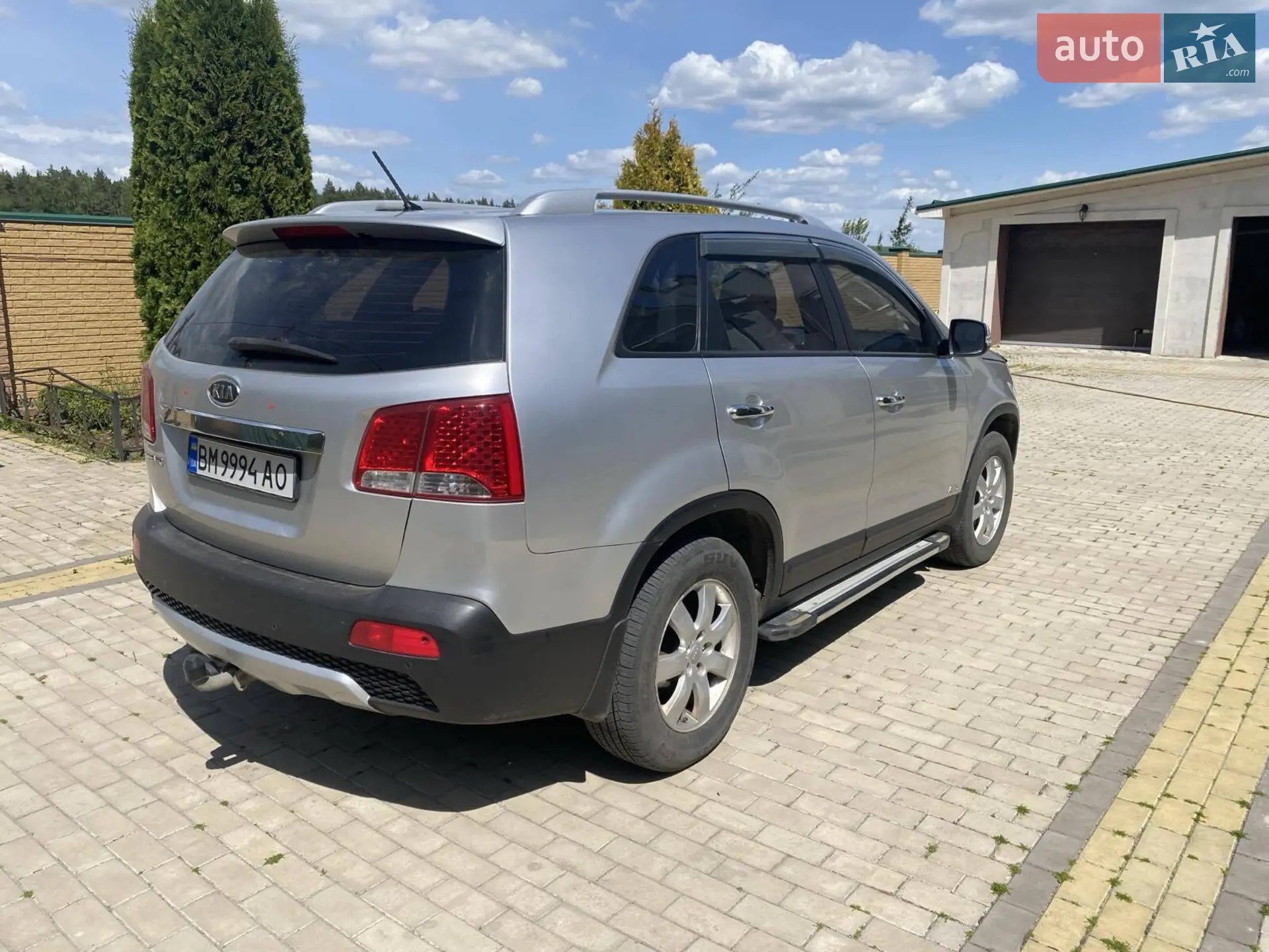 2011 Kia Sorento - мініатюра 6