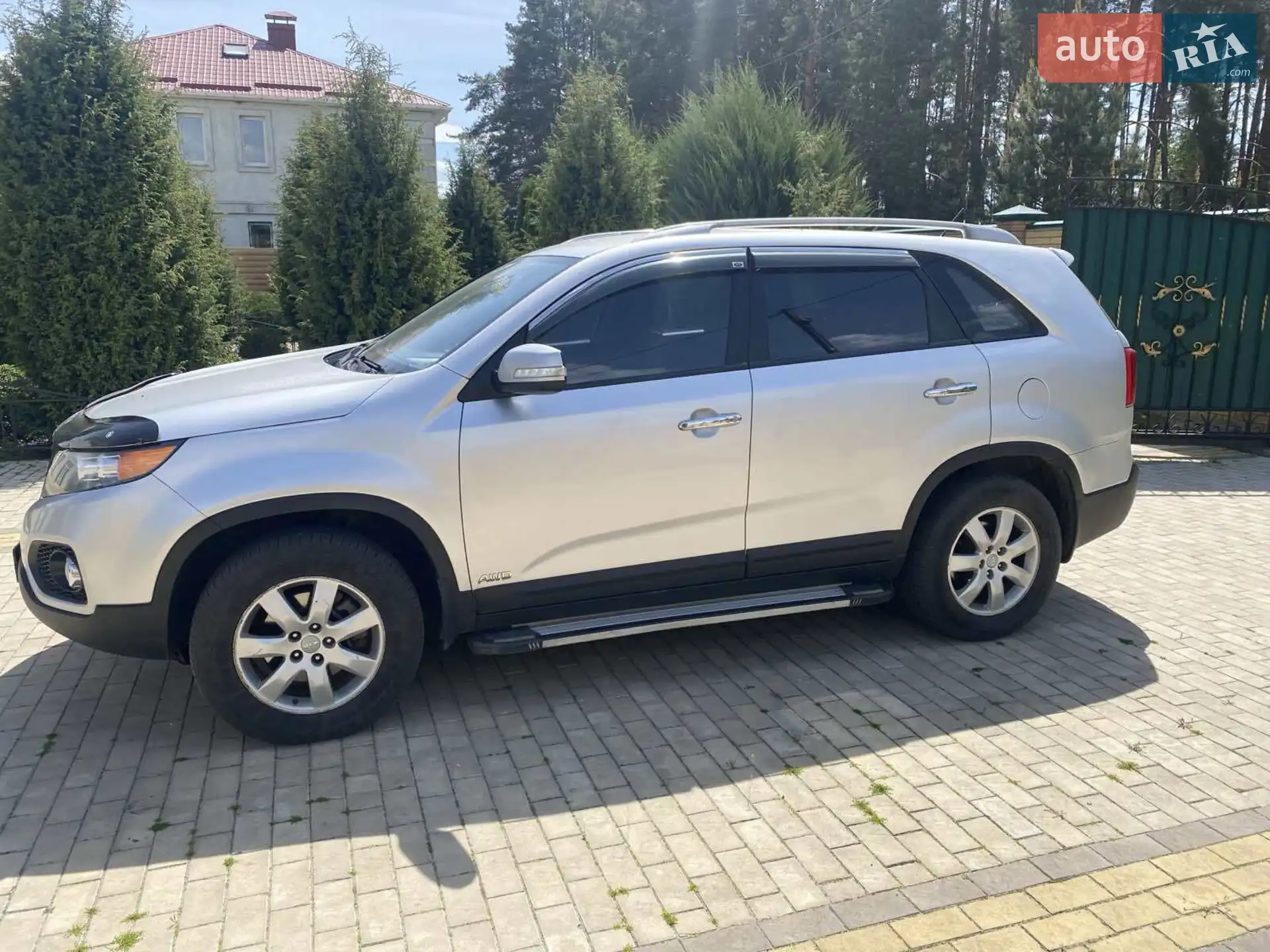 2011 Kia Sorento - мініатюра 8