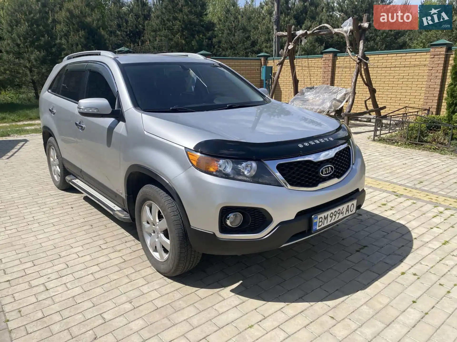 2011 Kia Sorento - мініатюра 7