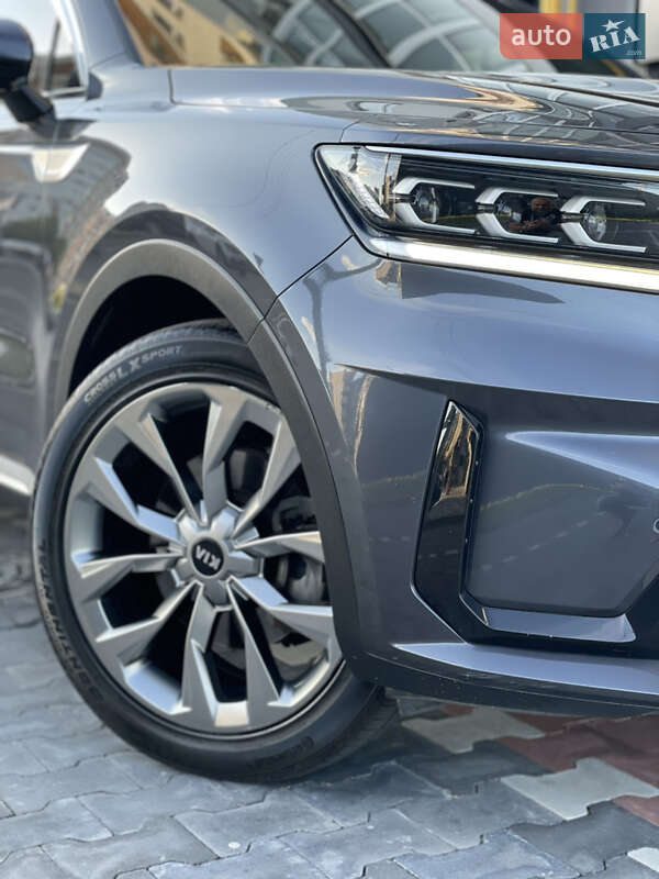 Внедорожник / Кроссовер Kia Sorento 2021 в Киеве
