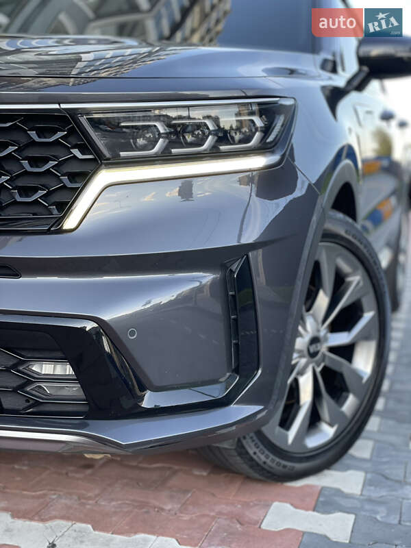 Внедорожник / Кроссовер Kia Sorento 2021 в Киеве