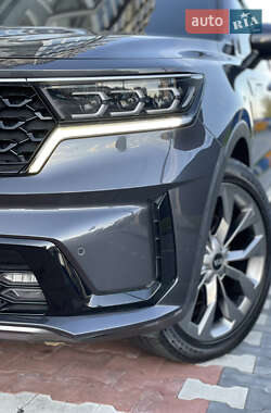 Внедорожник / Кроссовер Kia Sorento 2021 в 