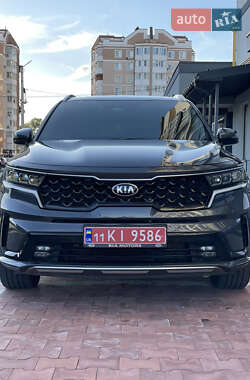Внедорожник / Кроссовер Kia Sorento 2021 в 