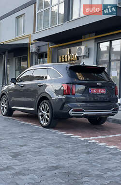 Внедорожник / Кроссовер Kia Sorento 2021 в 