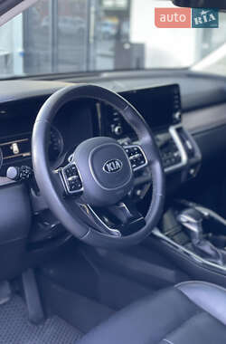 Внедорожник / Кроссовер Kia Sorento 2021 в 