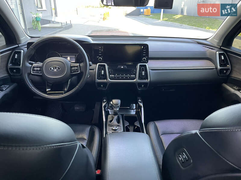 Внедорожник / Кроссовер Kia Sorento 2021 в Киеве