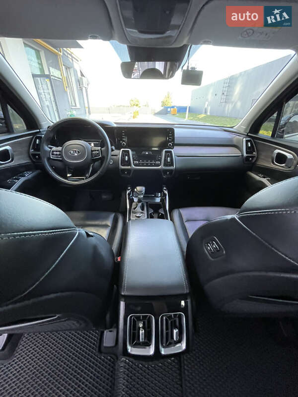 Внедорожник / Кроссовер Kia Sorento 2021 в Киеве
