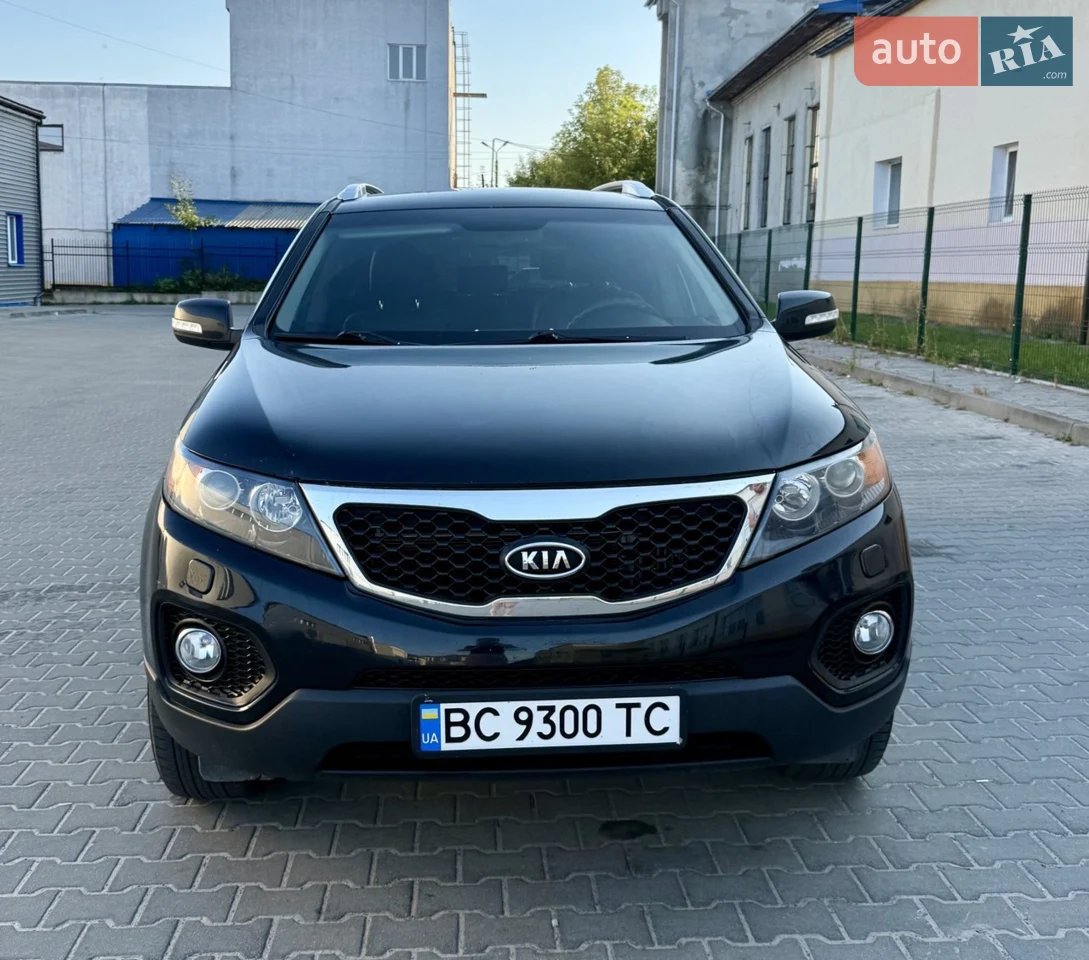 2012 Kia Sorento - мініатюра 16
