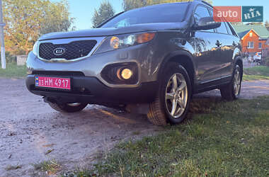 Внедорожник / Кроссовер Kia Sorento 2011 в Ровно