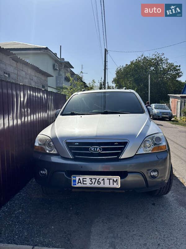 Позашляховик / Кросовер Kia Sorento 2007 в Апостоловому