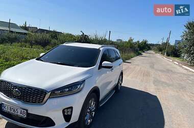 Позашляховик / Кросовер Kia Sorento 2018 в Тетієві