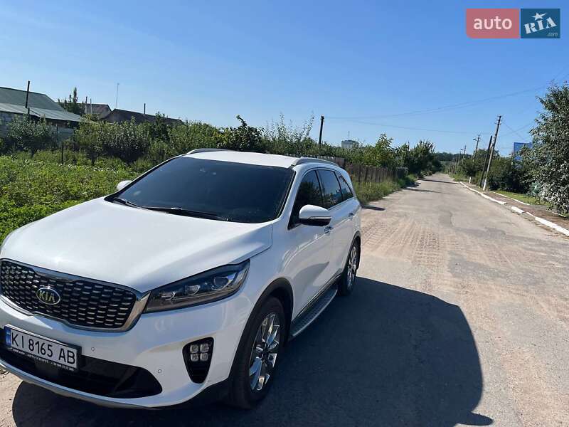 Kia Sorento 2018