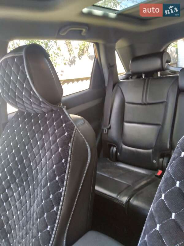 Внедорожник / Кроссовер Kia Sorento 2010 в Иванове