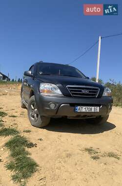 Позашляховик / Кросовер Kia Sorento 2008 в Татарові