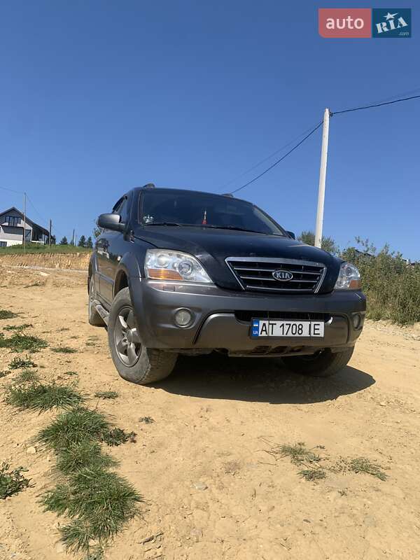 Kia Sorento 2008