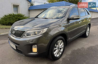 Позашляховик / Кросовер Kia Sorento 2013 в Радивиліві