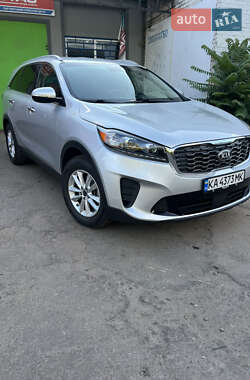 Внедорожник / Кроссовер Kia Sorento 2019 в Киеве
