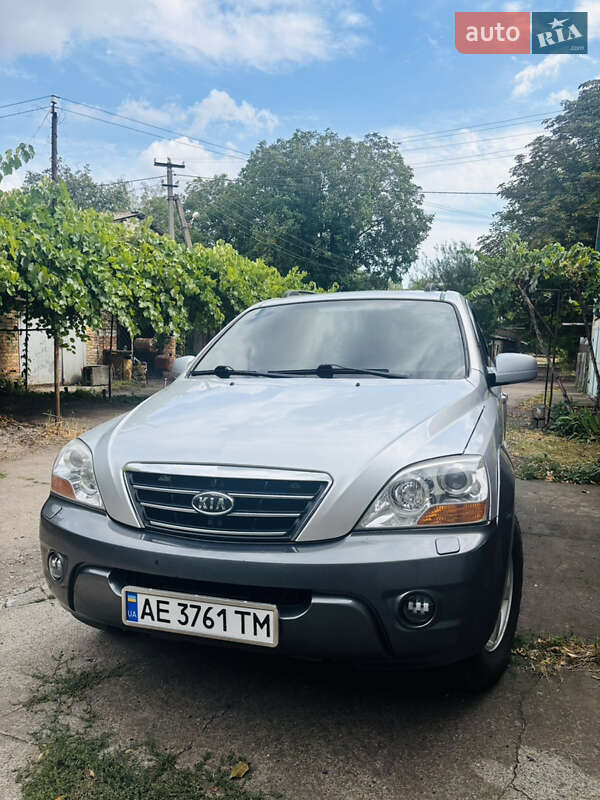 Позашляховик / Кросовер Kia Sorento 2007 в Апостоловому