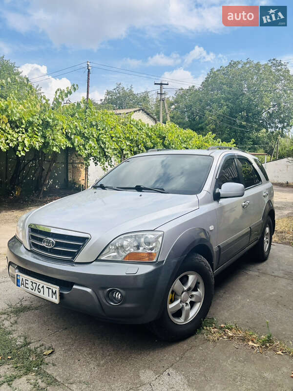 Позашляховик / Кросовер Kia Sorento 2007 в Апостоловому