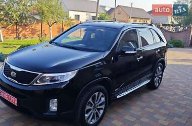 Позашляховик / Кросовер Kia Sorento 2014 в Радивиліві