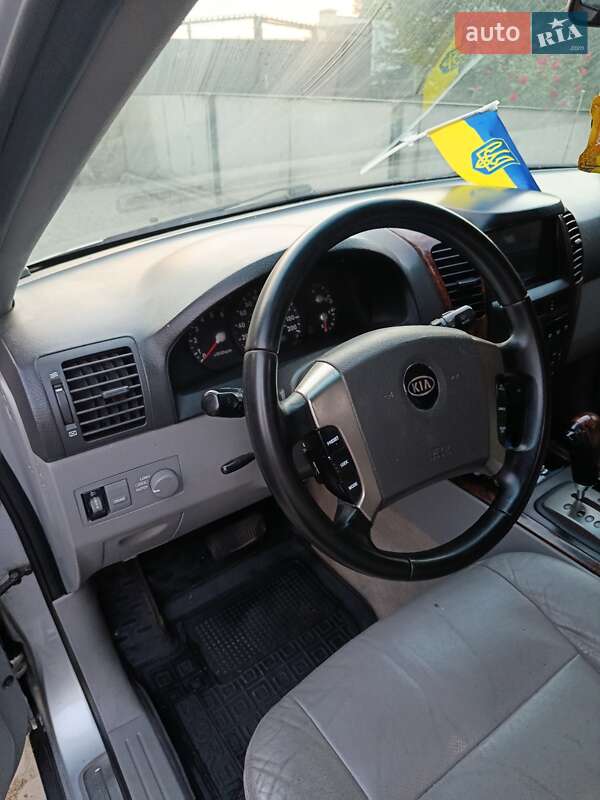Внедорожник / Кроссовер Kia Sorento 2005 в Львове