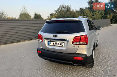 Внедорожник / Кроссовер Kia Sorento 2011 в 