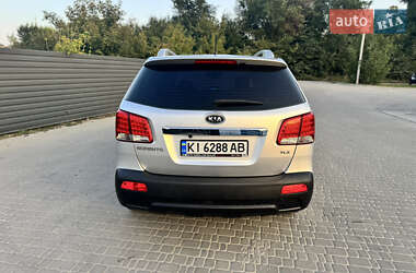 Внедорожник / Кроссовер Kia Sorento 2011 в 
