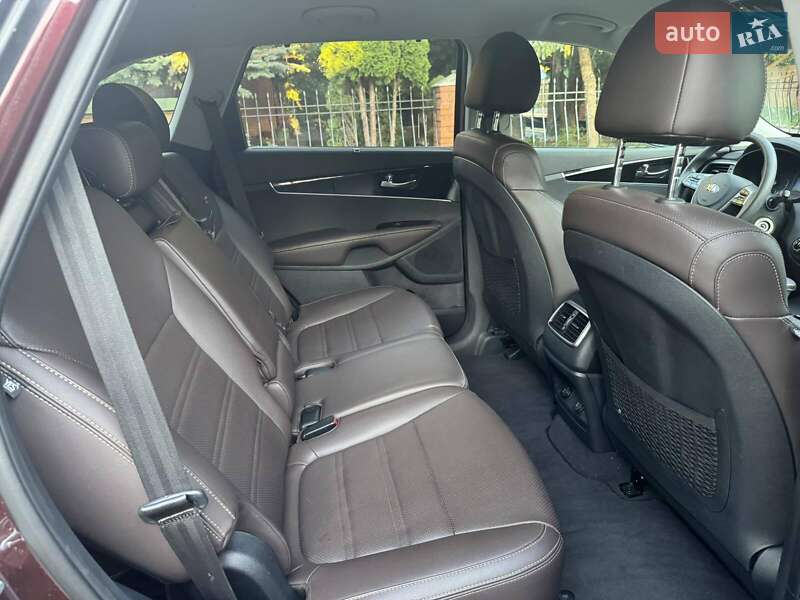 Внедорожник / Кроссовер Kia Sorento 2018 в Киеве