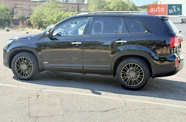 Внедорожник / Кроссовер Kia Sorento 2013 в 