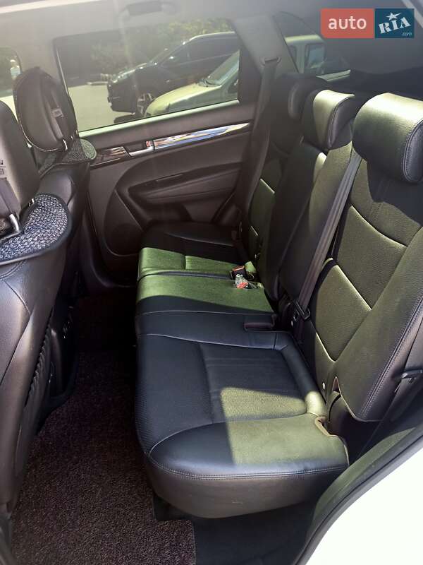 Позашляховик / Кросовер Kia Sorento 2012 в Запоріжжі