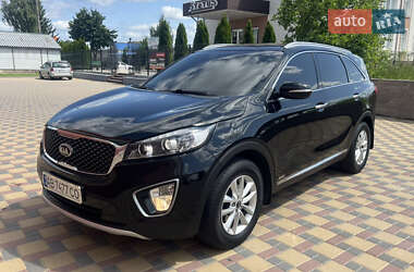 Позашляховик / Кросовер Kia Sorento 2015 в Гайсину