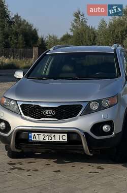 Позашляховик / Кросовер Kia Sorento 2011 в Брошневі-Облозі
