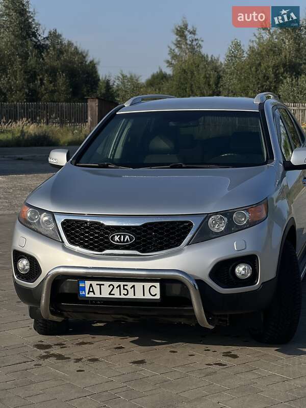 Kia Sorento 2011