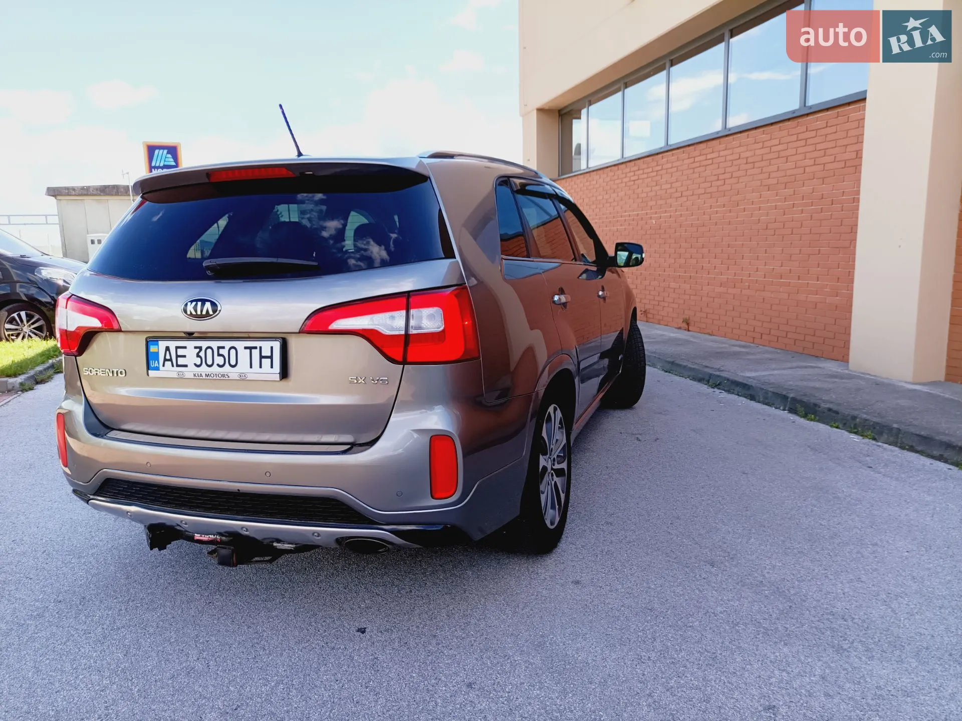 2014 Kia Sorento - мініатюра 6