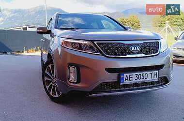 Внедорожник / Кроссовер Kia Sorento 2014 в Днепре