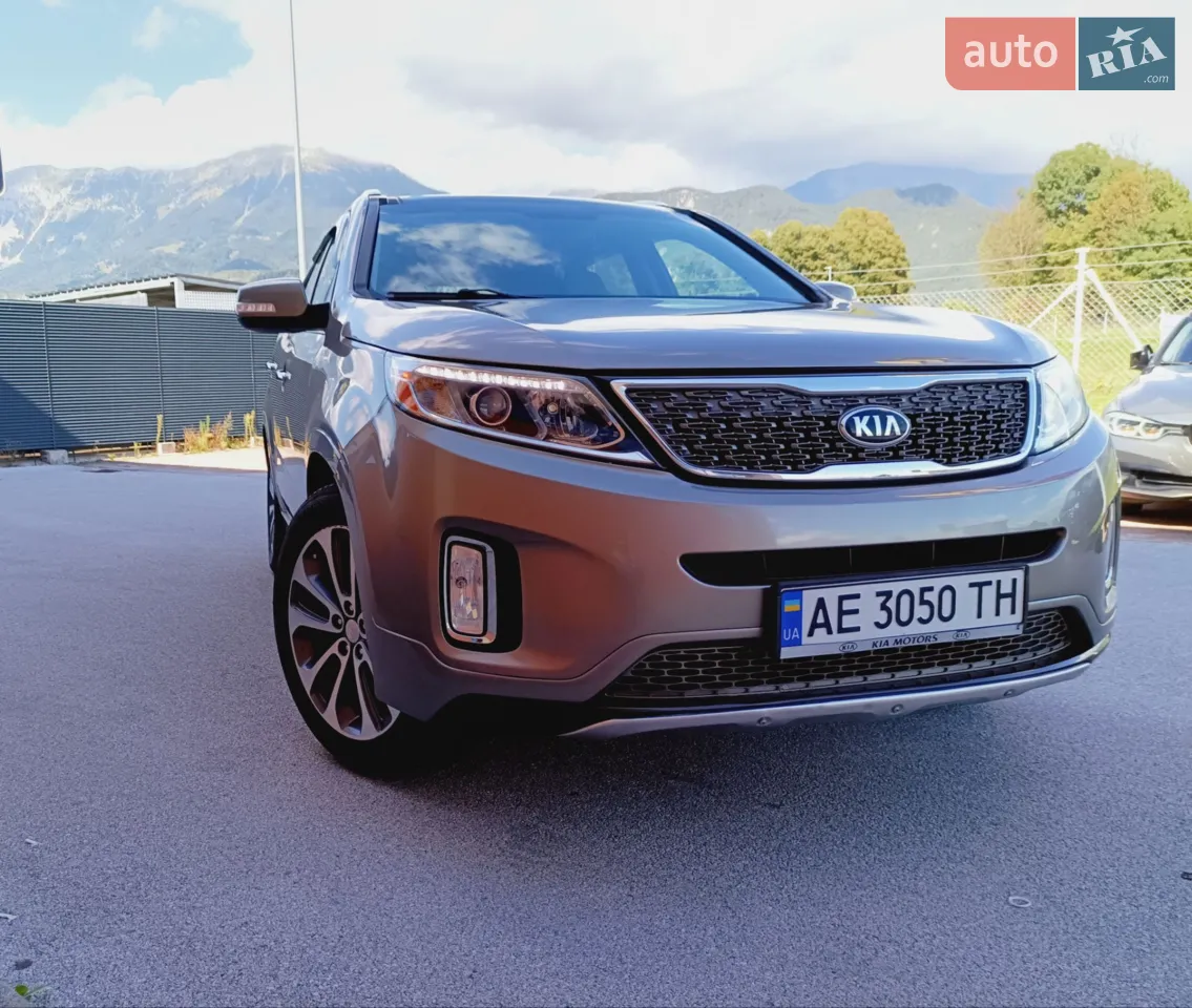 2015 Kia Sorento - мініатюра 23