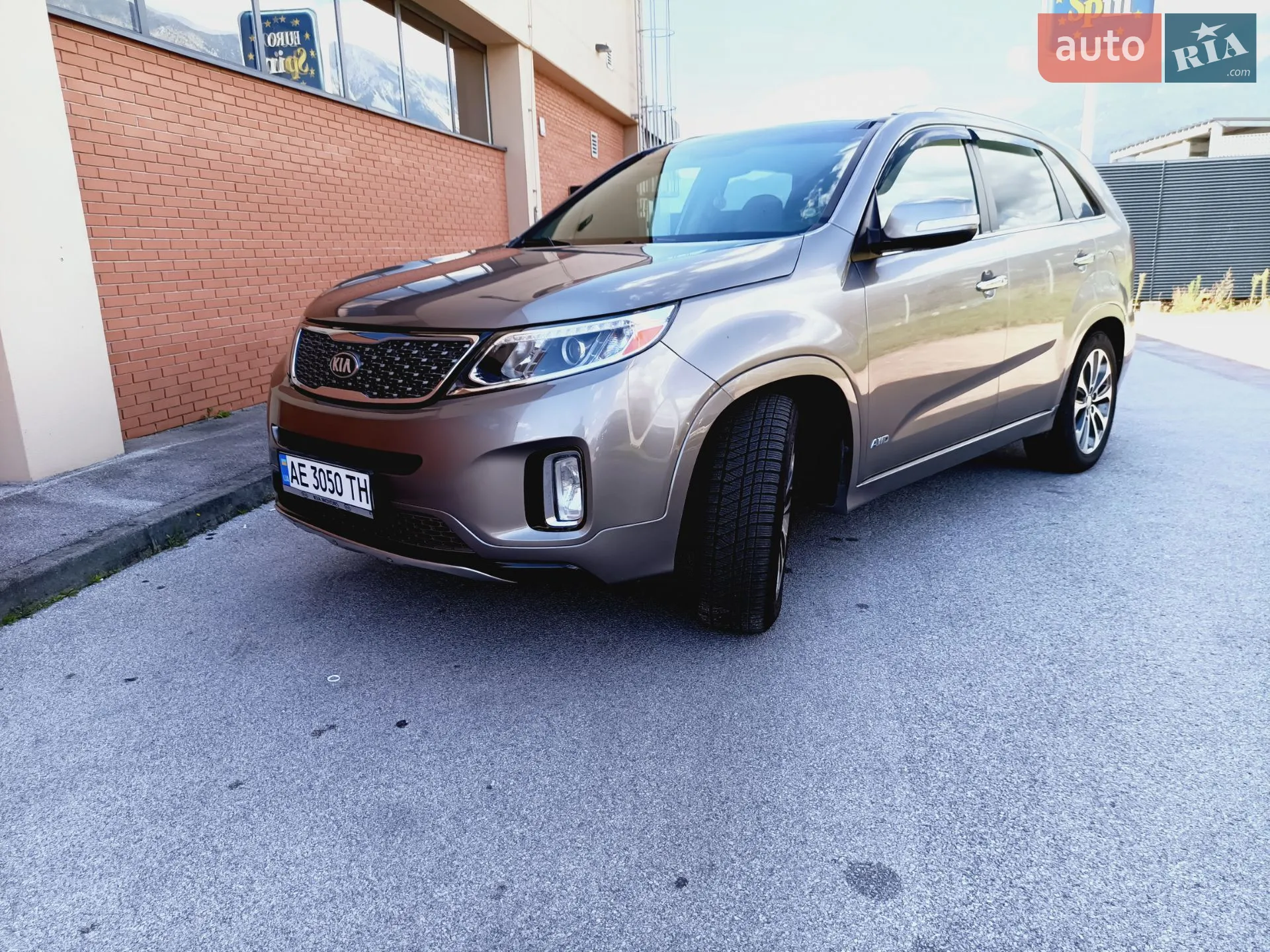 2014 Kia Sorento - мініатюра 17