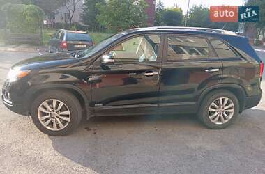 Внедорожник / Кроссовер Kia Sorento 2010 в 