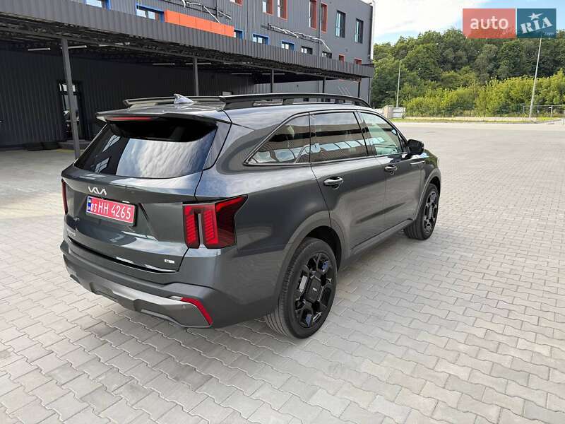 Внедорожник / Кроссовер Kia Sorento 2024 в Дубно фото 16 Внедорожник / Кроссовер Kia Sorento 2024 в Дубно