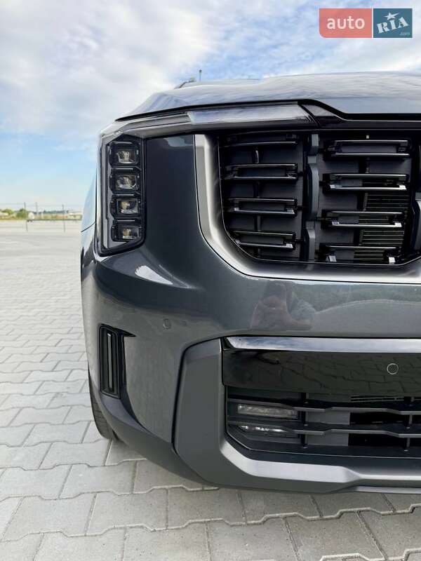 Внедорожник / Кроссовер Kia Sorento 2024 в Дубно фото 25 Внедорожник / Кроссовер Kia Sorento 2024 в Дубно