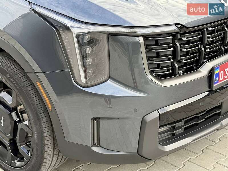 Внедорожник / Кроссовер Kia Sorento 2024 в Дубно фото 30 Внедорожник / Кроссовер Kia Sorento 2024 в Дубно