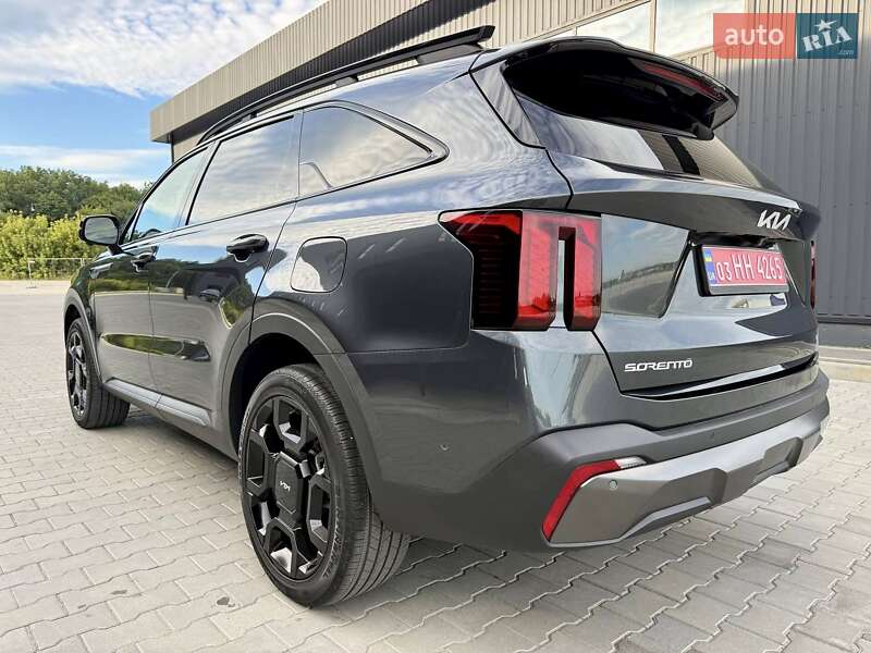 Внедорожник / Кроссовер Kia Sorento 2024 в Дубно фото 40 Внедорожник / Кроссовер Kia Sorento 2024 в Дубно